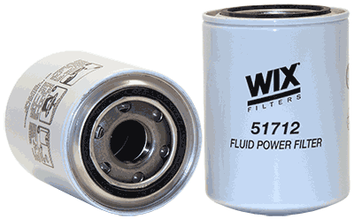 WIX 51712 Hydraulic Filter (x-ref NapaGold 1712)